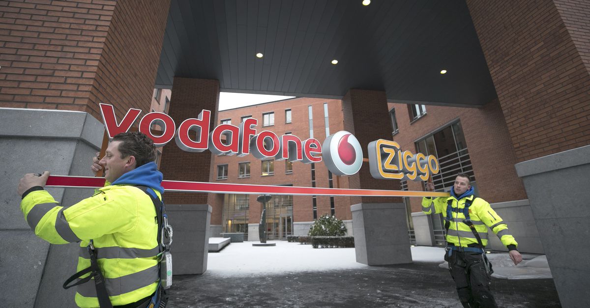 Vodafone stapt uit VodafoneZiggo, en Ziggo wil in 2027 naar de beurs