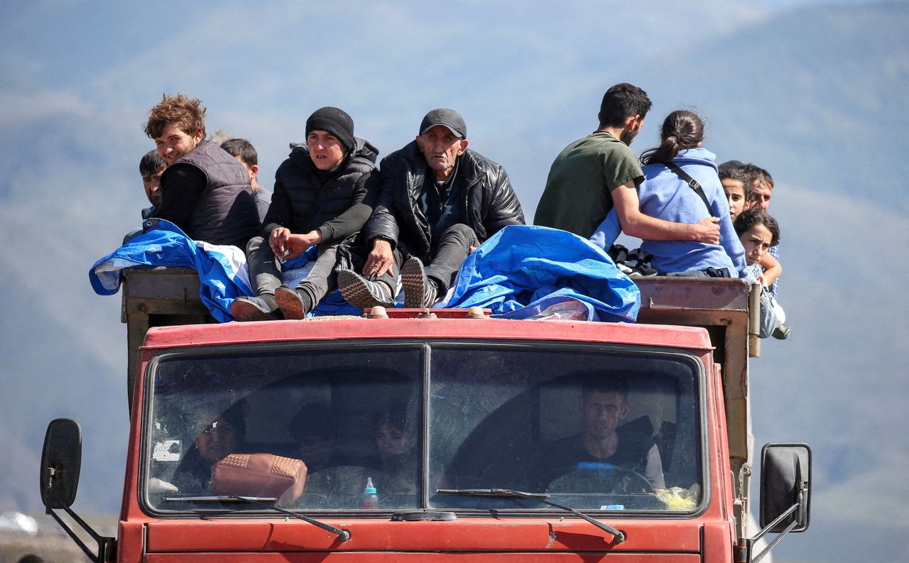 Internationaal Gerechtshof: Armeense vluchtelingen moeten veilig terug kunnen naar Nagorno-Karabach 