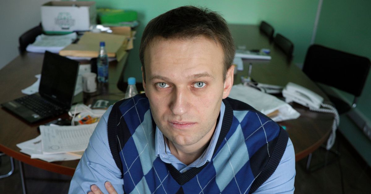 Впервые увидел Навального: на ультраправой демонстрации