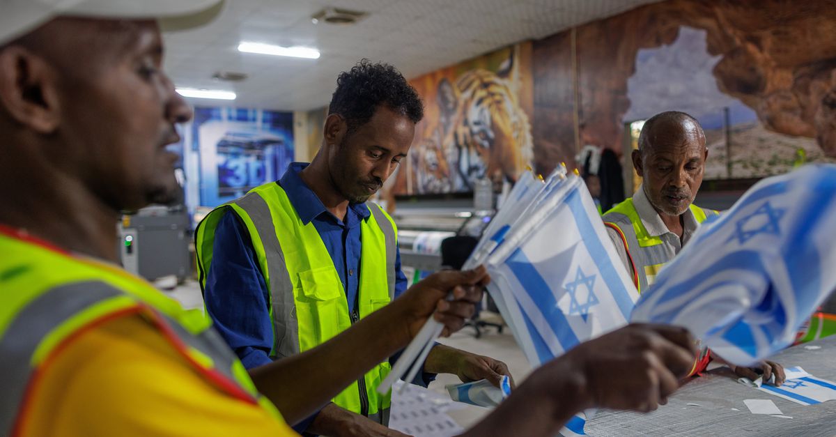 Somalilanders zijn blij met de erkenning door Israël, ‘maar er moet wel snel een ander, minder bevlekt land volgen’