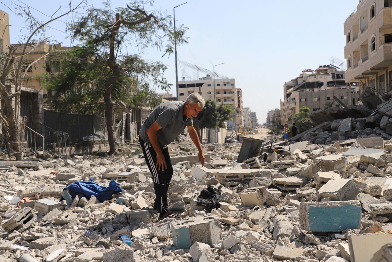 Het ja-woord van Hamas op het plan van Trump komt met vele voorwaarden