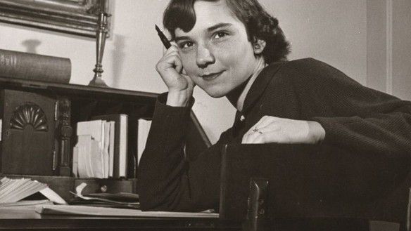 Adrienne Rich (1929-2012) - NRC