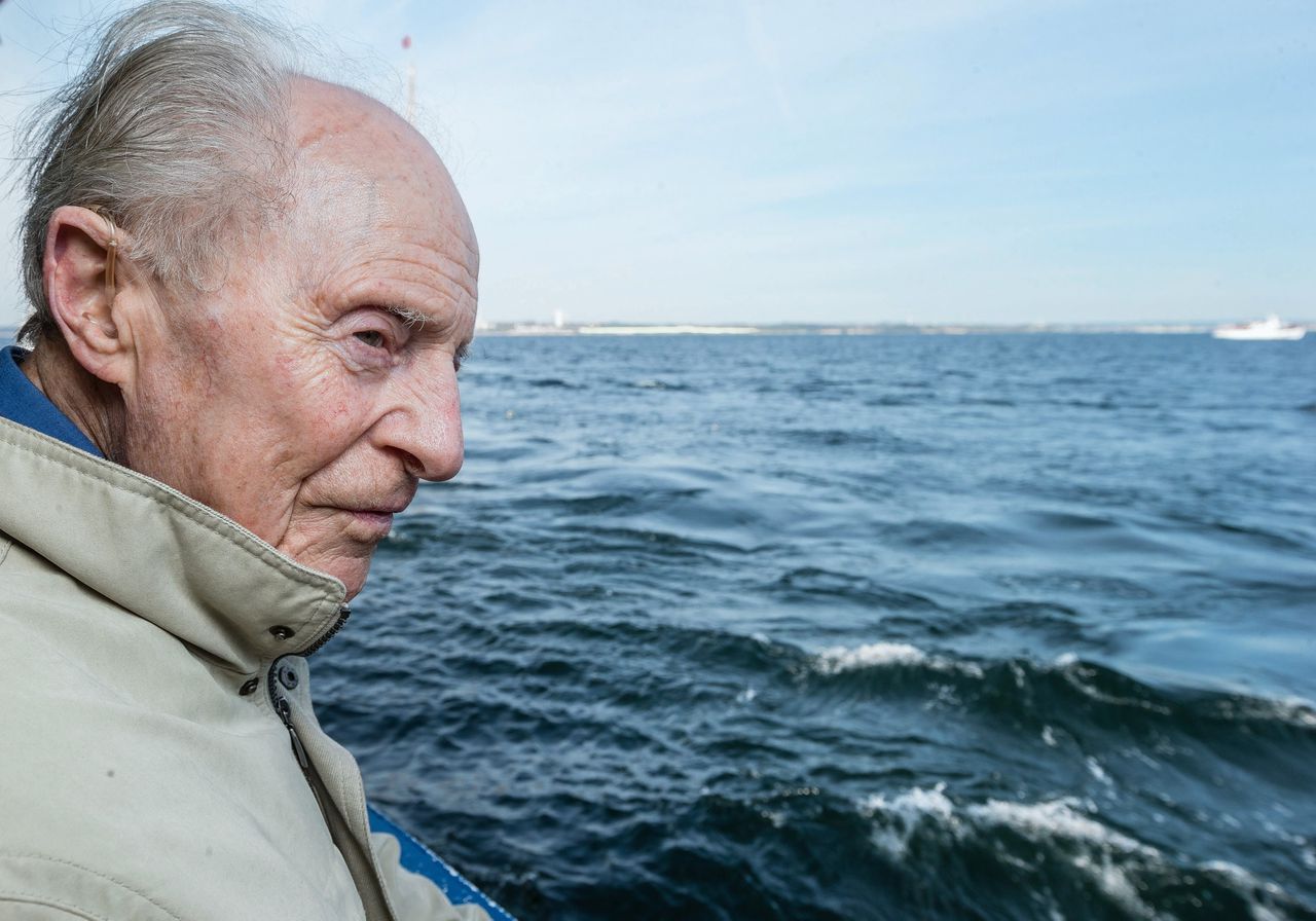 Spreker 4 mei-herdenking Wim Alosery (94) overleden 