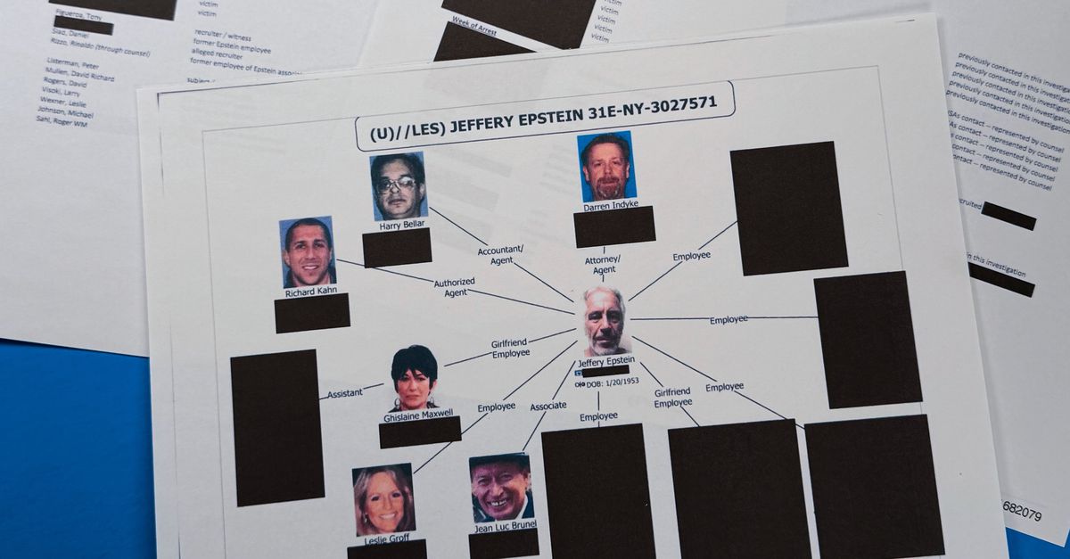 Meer vrijgegeven Epstein-documenten roepen voor machtige mannen een compromitterend beeld op