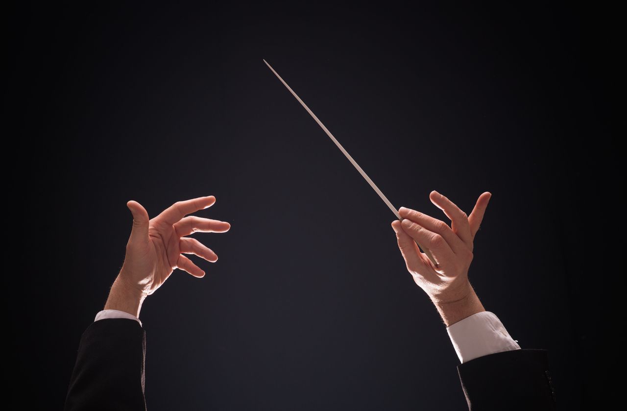 De nieuwe dirigent: benaderbare geniale superheld zonder diva-gedrag 