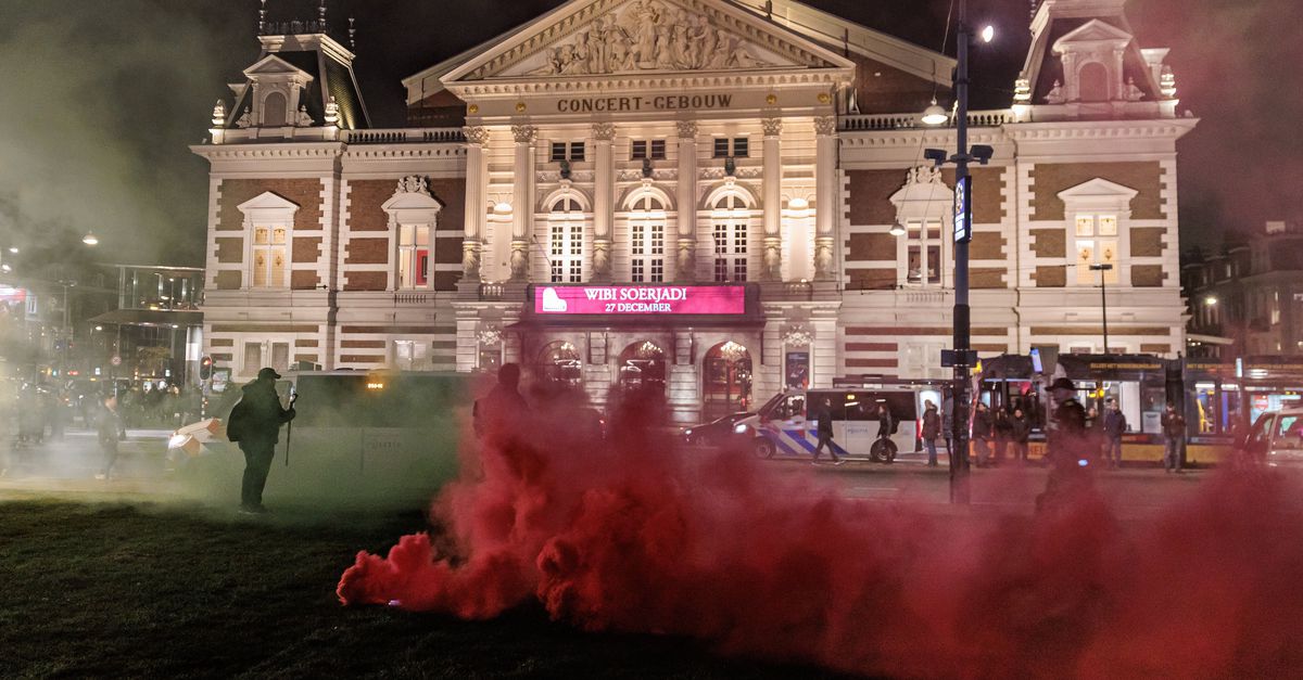 Protest, boycot en censuur: in cultuurjaar 2025 bonsde de polarisatie op alle deuren