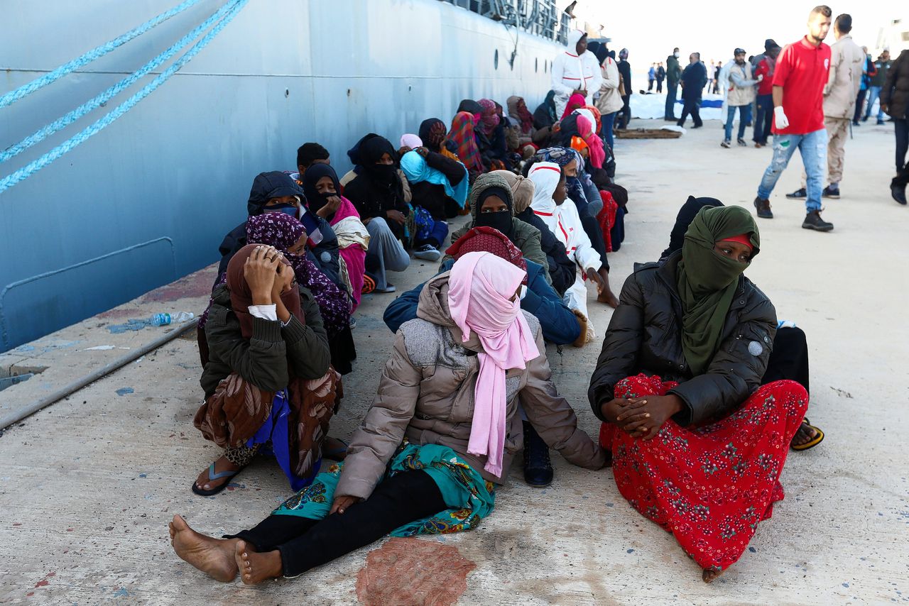Migratietop: Italië en Griekenland blijven worstelen met de migranten die er al zijn 
