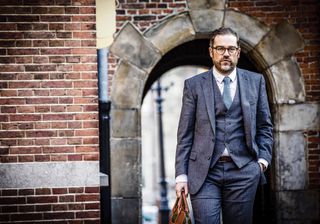 Klaas Dijkhoff Een Combinatie Van Wiegel En Bolkestein Nrc