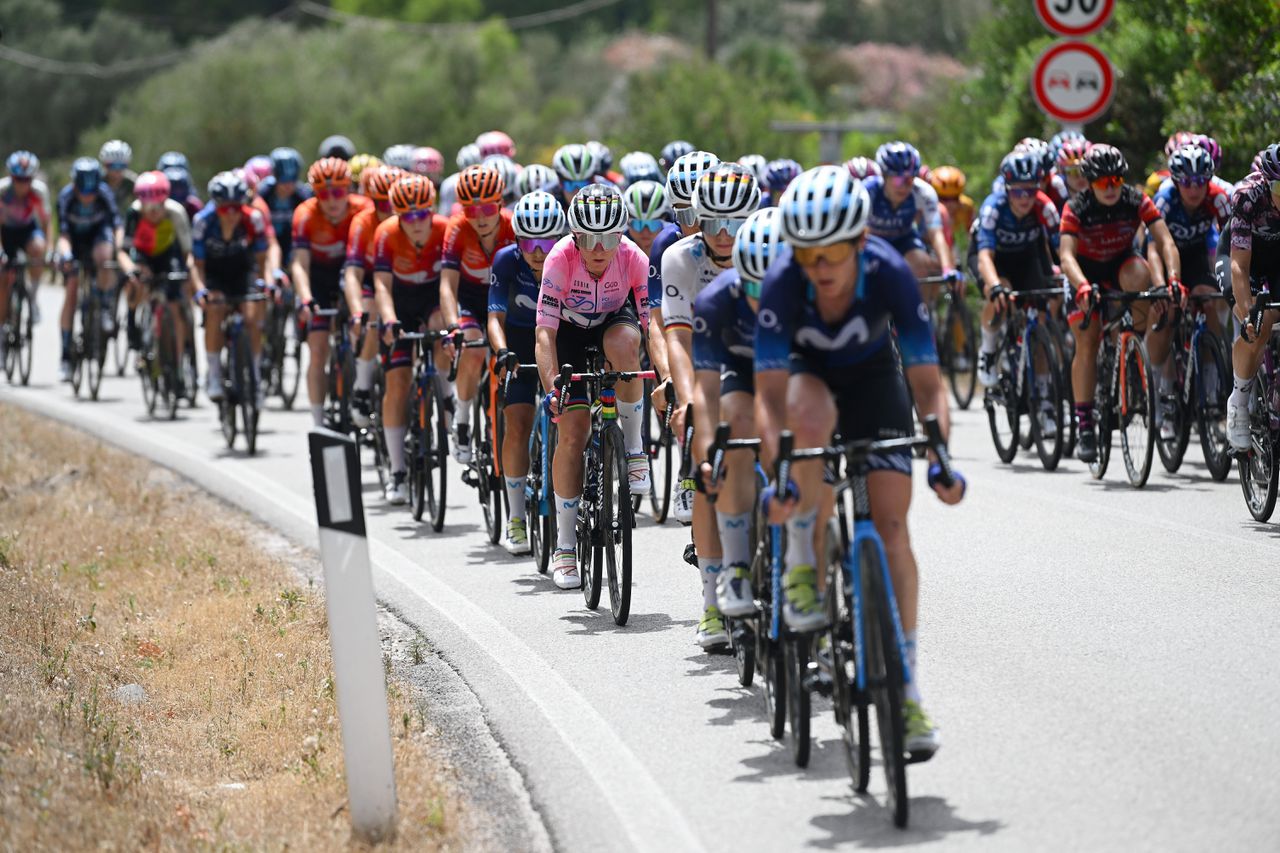 Annemiek van Vleuten kijkt na haar vierde eindzege in de Giro alweer naar de Tour 