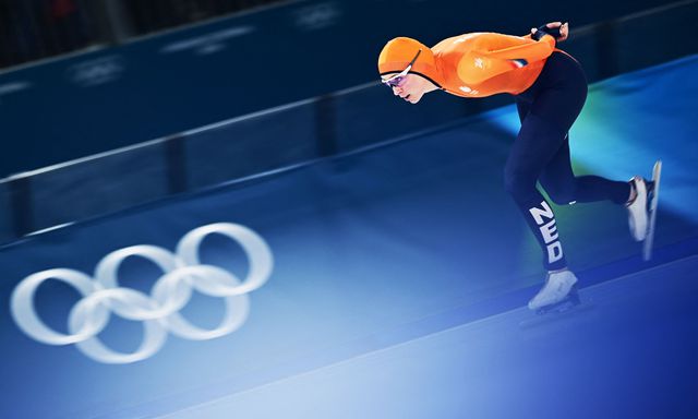 Image for Verrassende Conijn grijpt net naast goud op 5.000 meter, wéér wint Lollobrigida