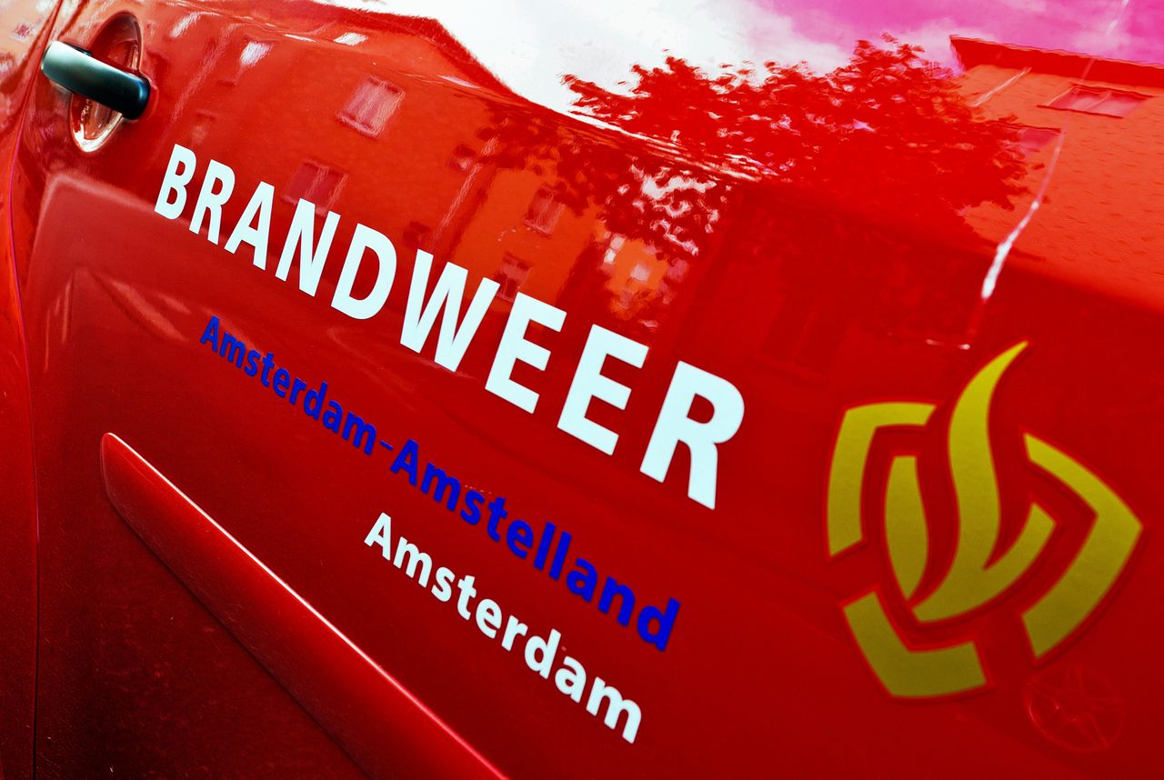 Commandant Schaap: geoefendheid Amsterdamse brandweer ‘absoluut niet op orde’ 
