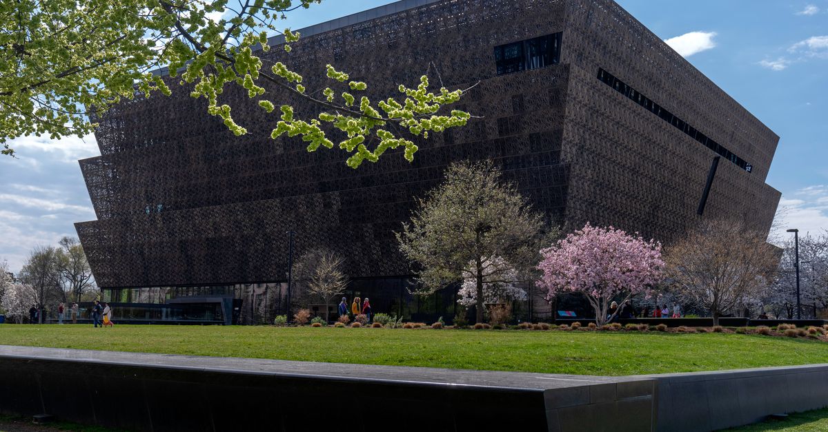 Trump wil dat musea voortaan Amerika’s ‘grootsheid’ uitdragen