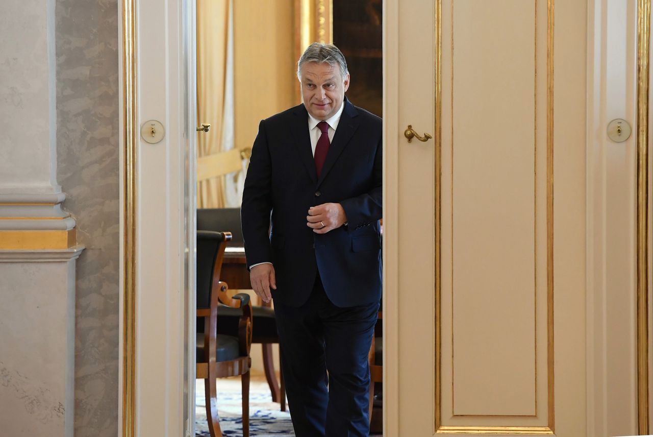 Hongaarse regeringspartij  Fidesz verbreekt banden met CDA 