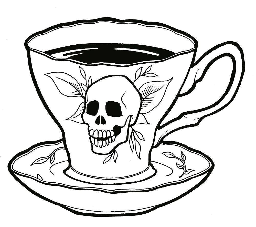 Een kopje koffie met een goed gesprek over de dood in het Death Café. Nu ook in Amsterdam.