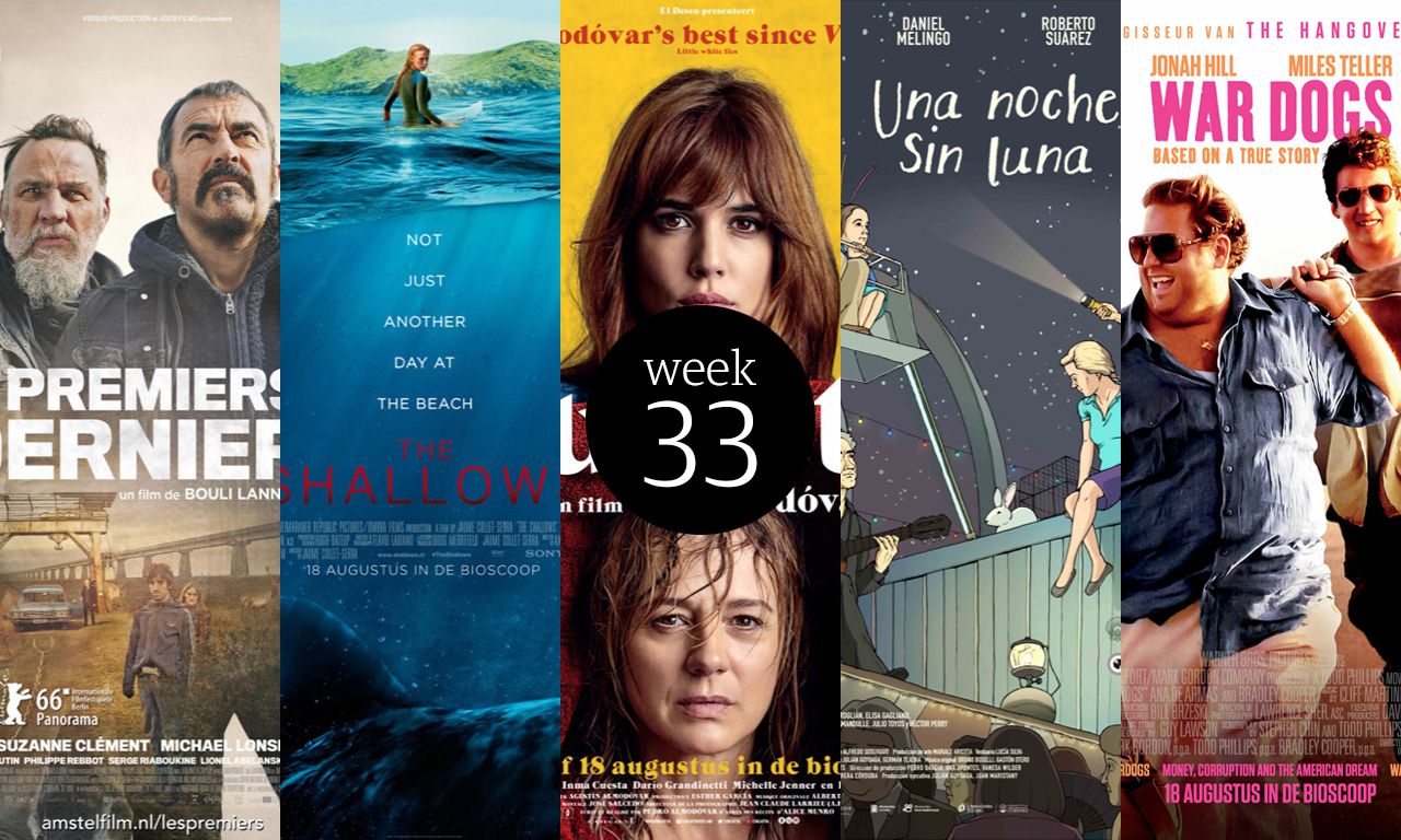 Dit vindt NRC van de films die deze week uitkomen