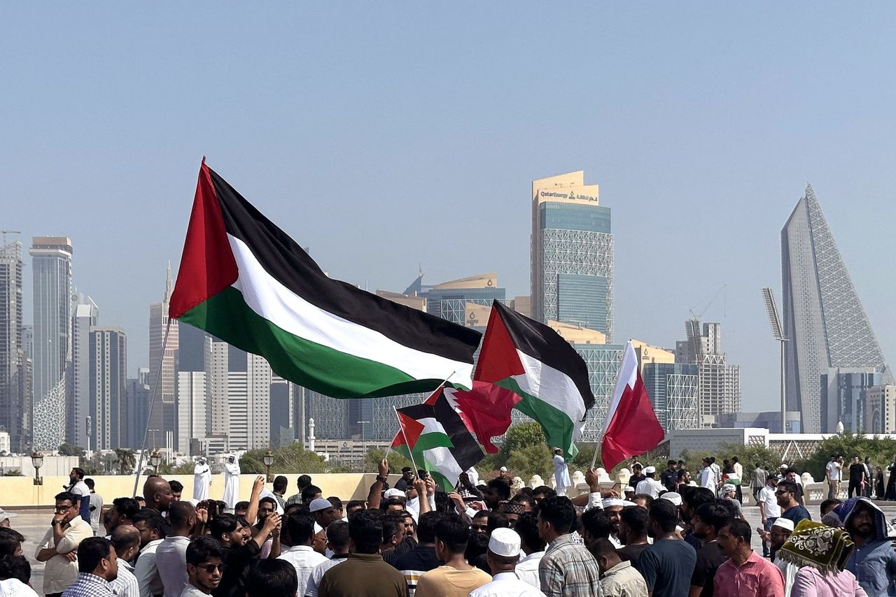 Waarom Qatar beter dan wie ook in staat is om in deze Palestijns-Israëlische crisis te bemiddelen 