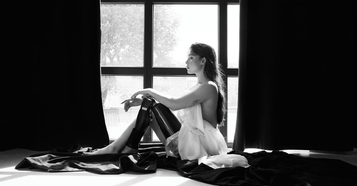 Oekraïense vrouwen in permanente spagaat tussen oorlog en vrede