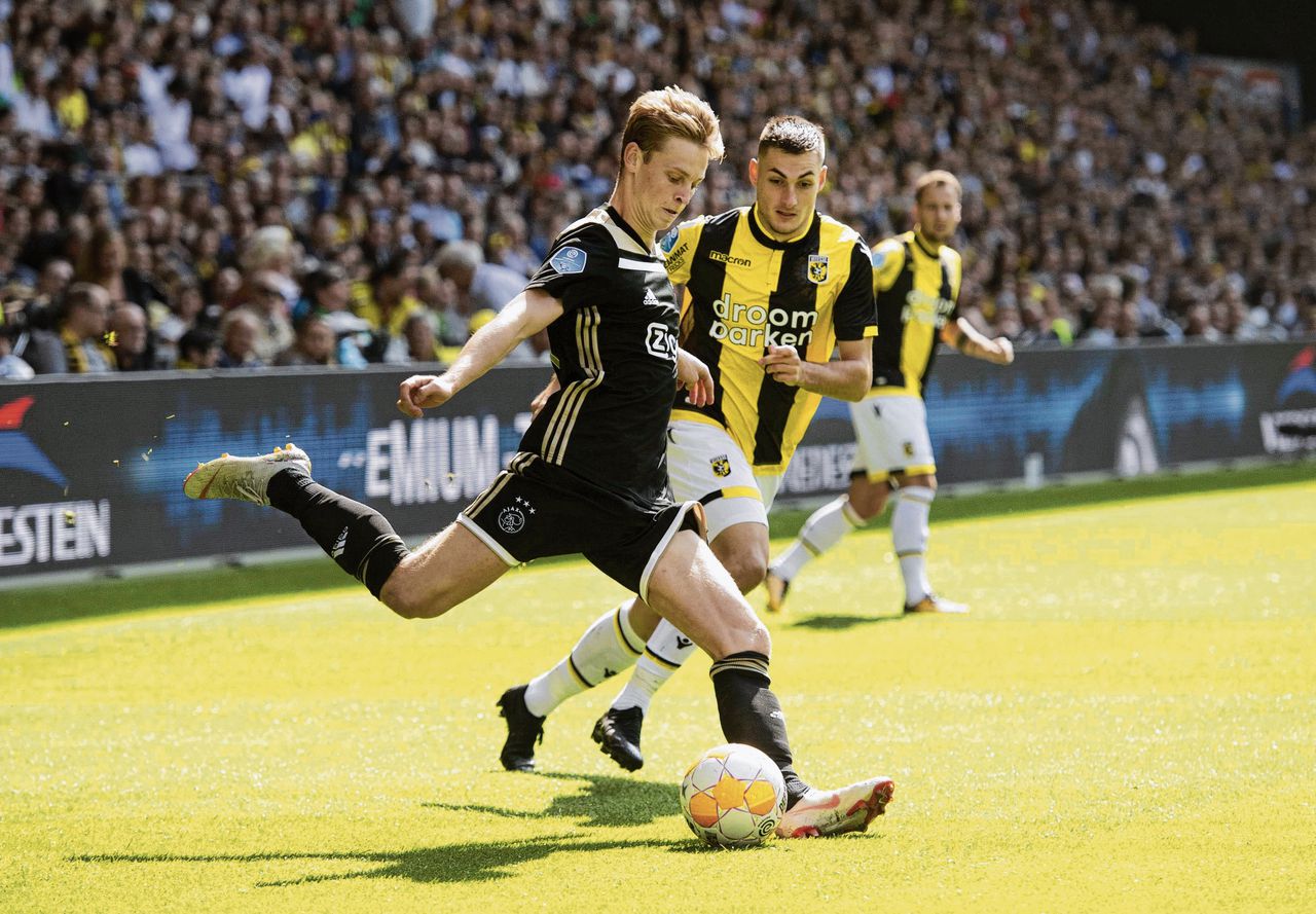 Zijn Ajax en PSV uit het zicht verdwenen? 