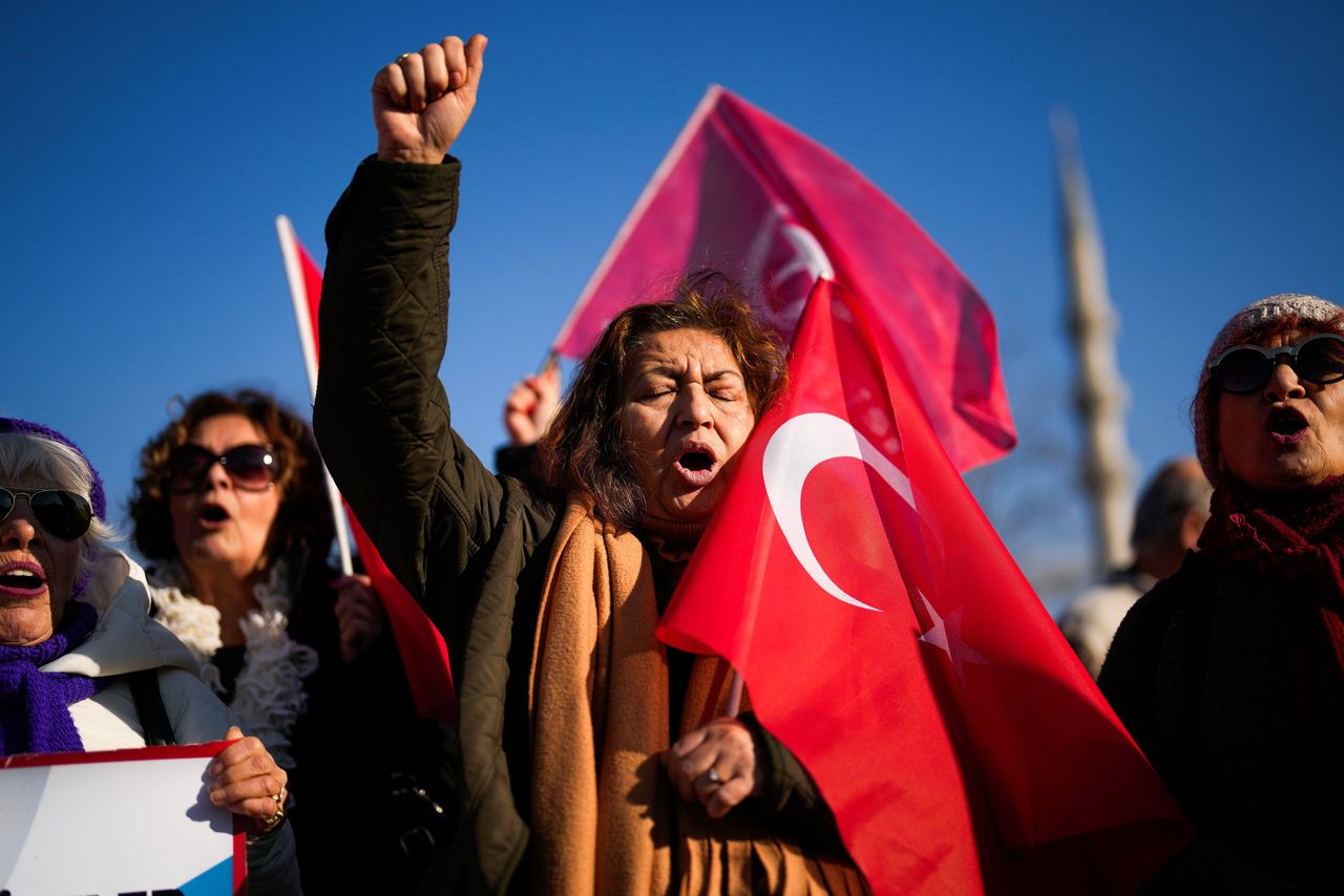 Turks parlement stemt in met toetreding Zweden tot de NAVO 