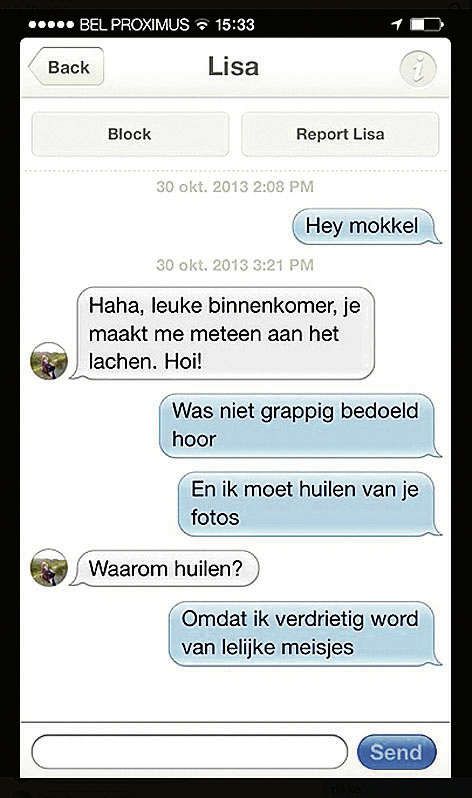 Dating blanke man in Zuid-Afrika
