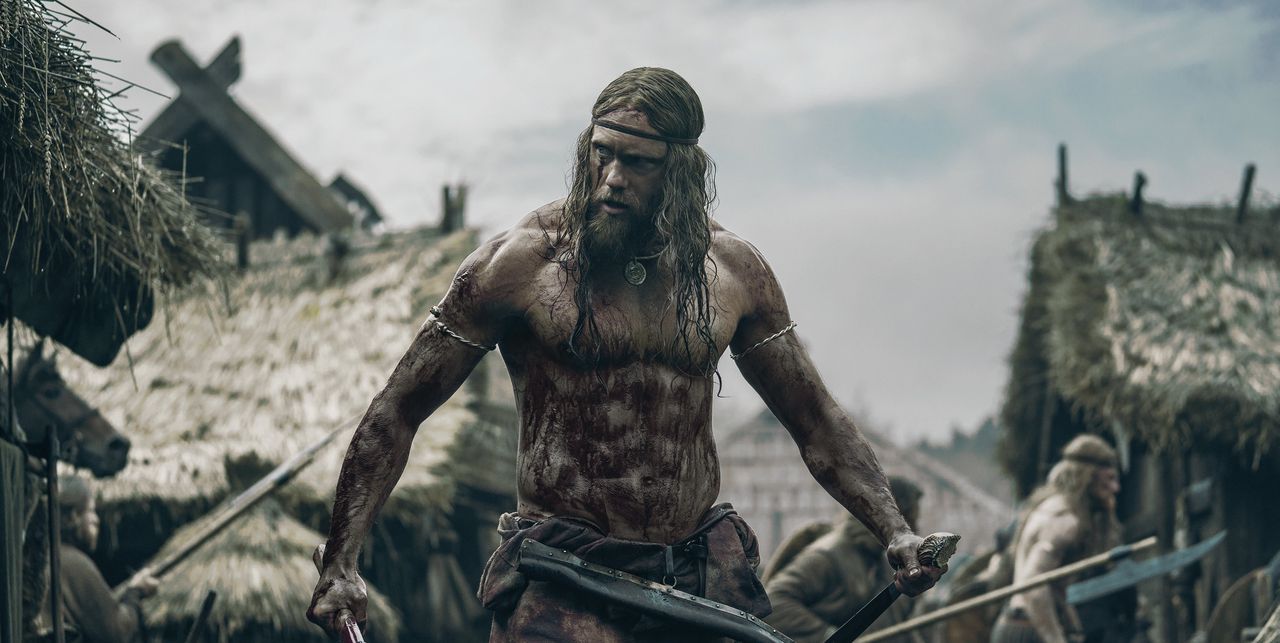 De meedogenloze Viking-saga ‘The Northman’: ‘Soms wil je innerlijke woesteling vrij baan’ 