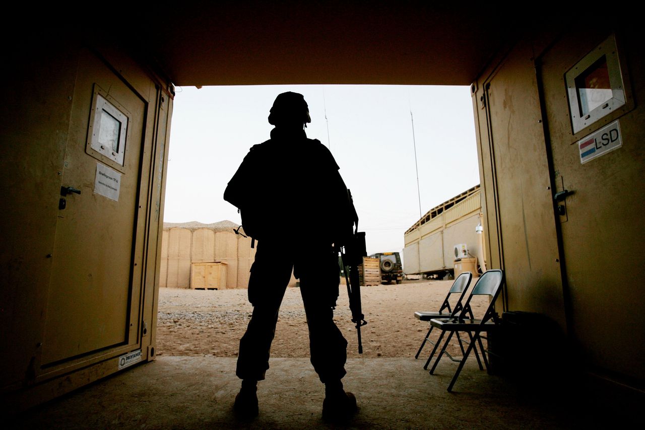 Waarom de wil om te vechten ontbrak bij het Afghaanse leger 