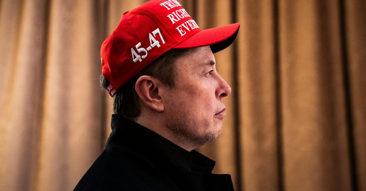 ‘Muskisme is hét dominante systeem in het tijdperk van digitaal kapitalisme’