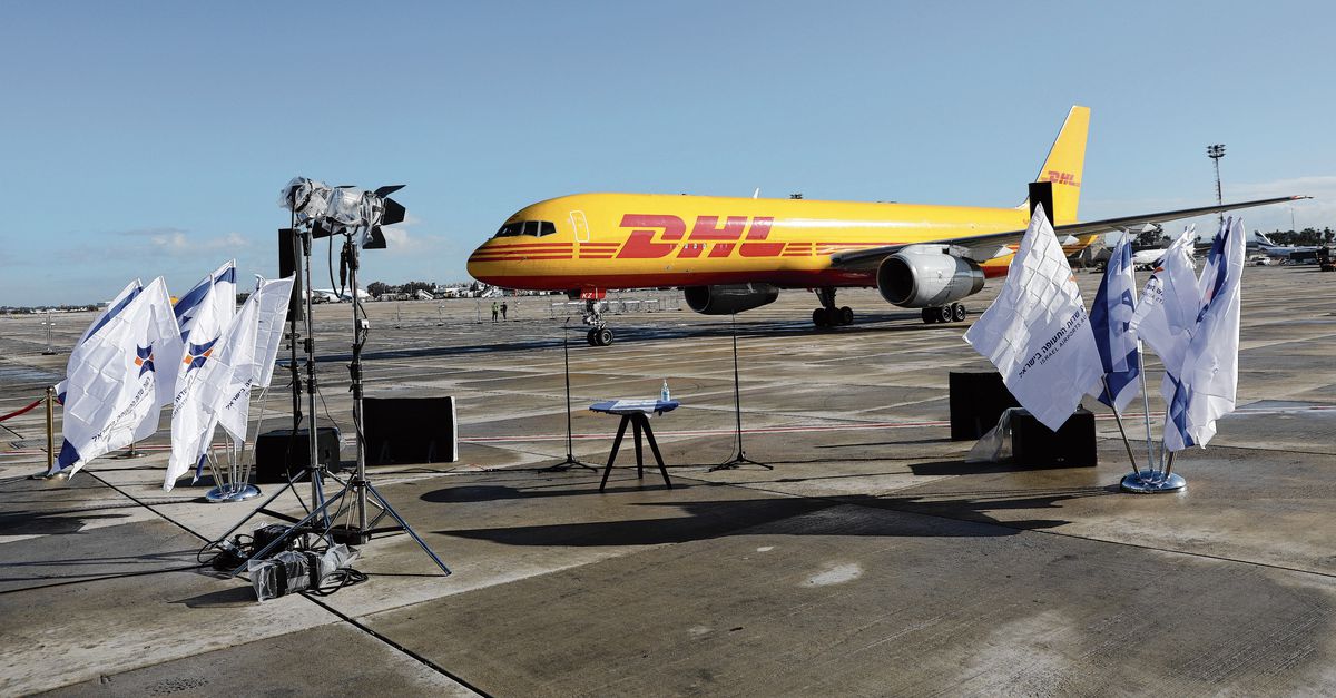 Ook In De Praktijk Werkt Het Vaccin Van Pfizer Goed Nrc