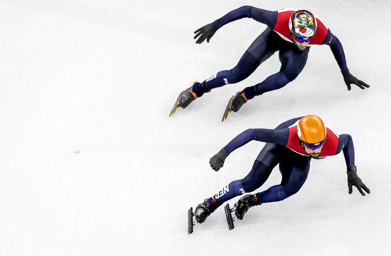 Dag 2 Winterspelen: Knegt en Wüst gaan voor goud 