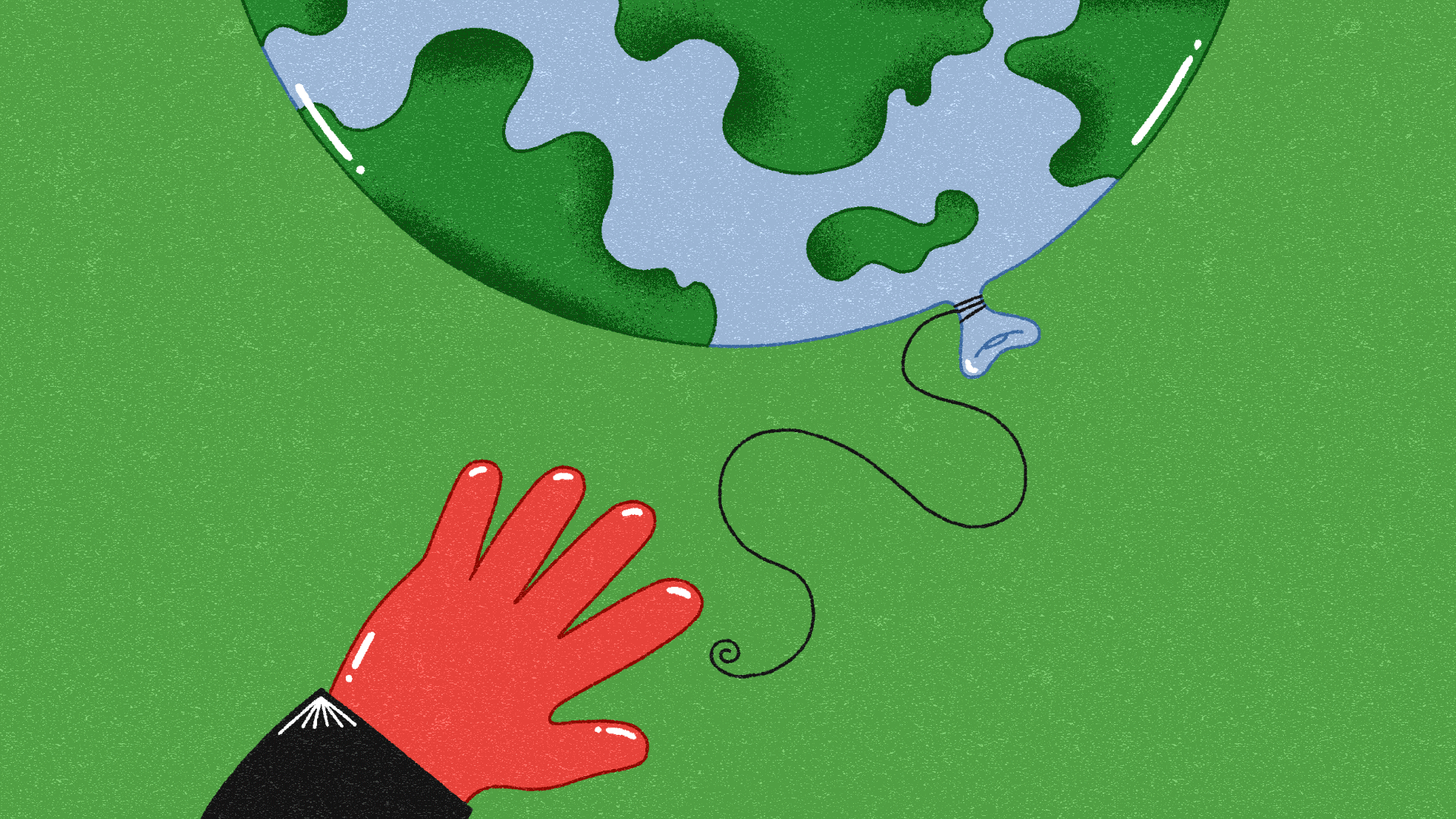 Helium is voor Europa al jaren een duidelijk risico