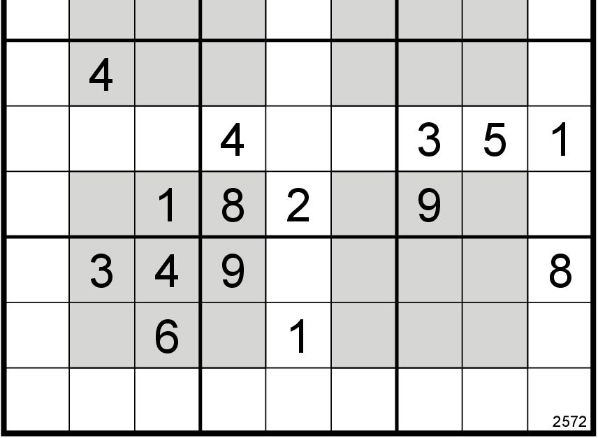 Sudoku NRC