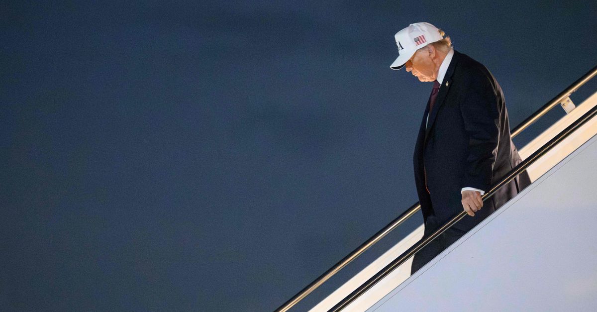 Trump trekt alweer ten strijde, het electorale risico is voor zijn partij