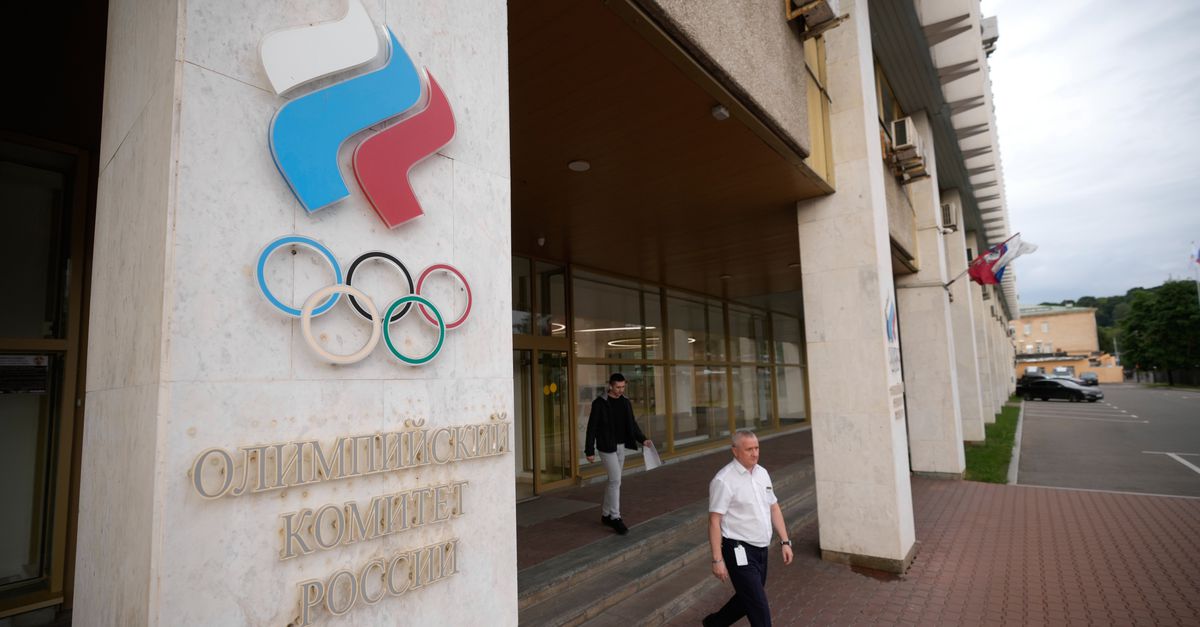 Internationaal Olympisch Comité heft schorsing voor Russische sporters op