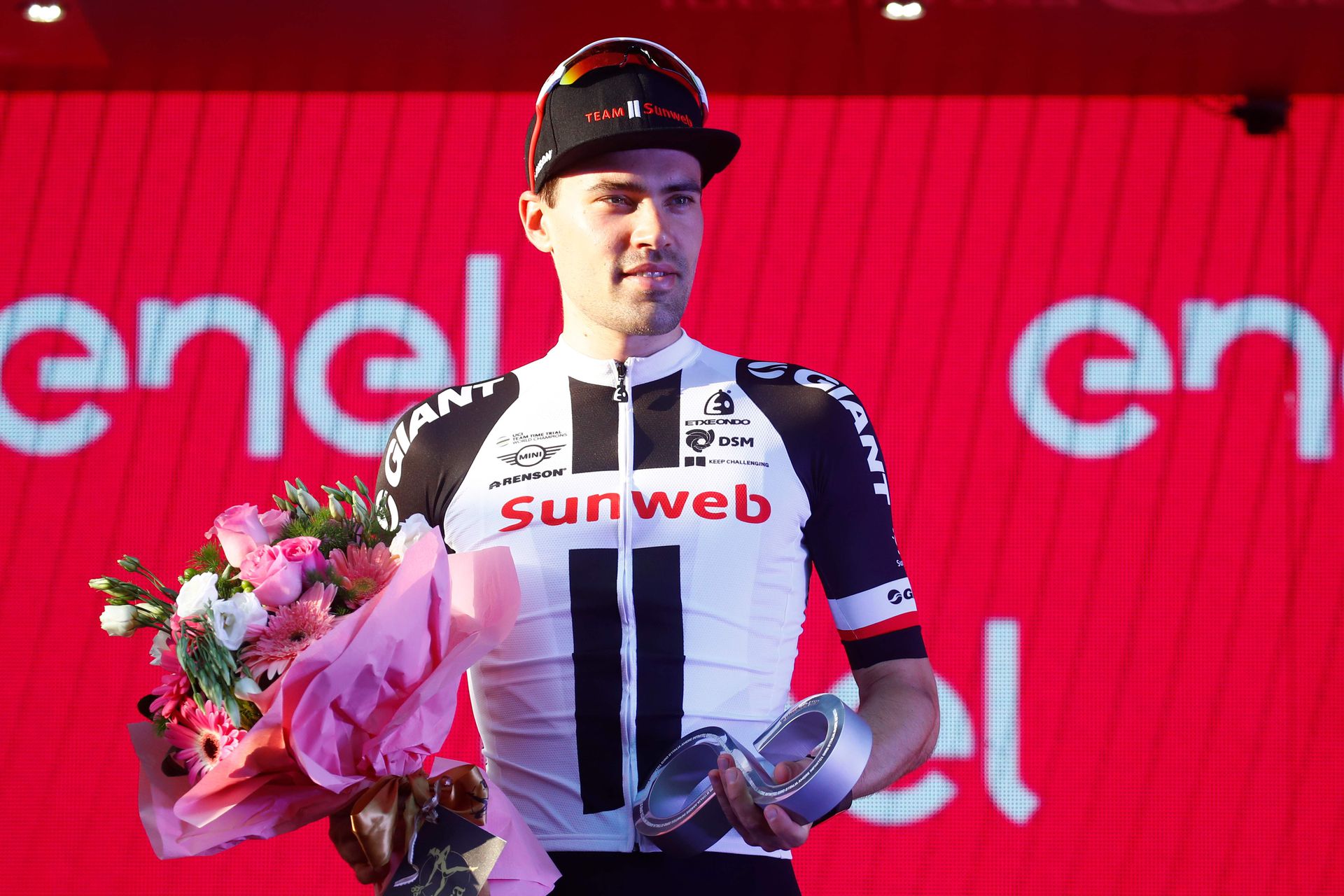 Tom Dumoulin rijdt na Giro ook Tour de France - NRC