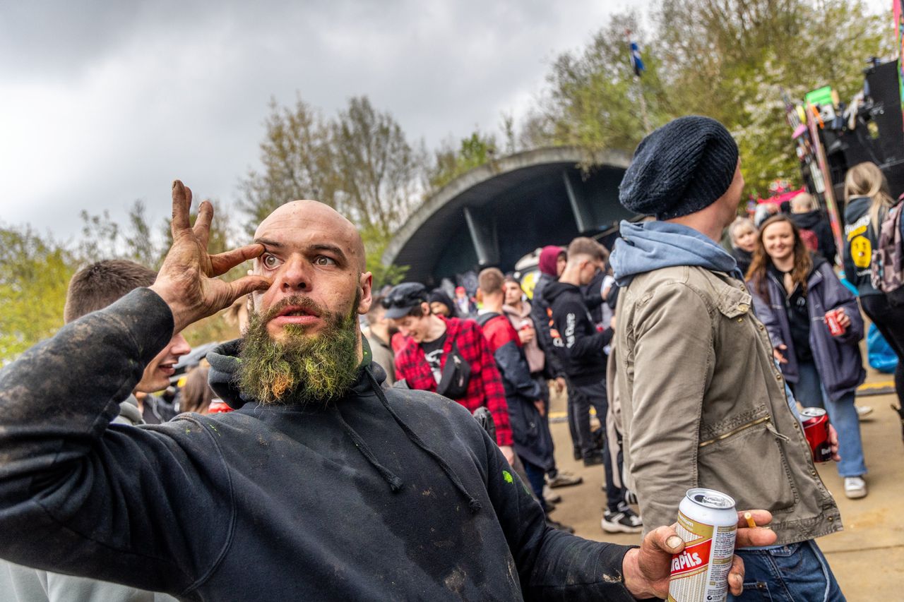 Belgische politie keek machteloos toe bij illegale rave-party. Maar: 'Dit zal niet straffeloos verlopen' 