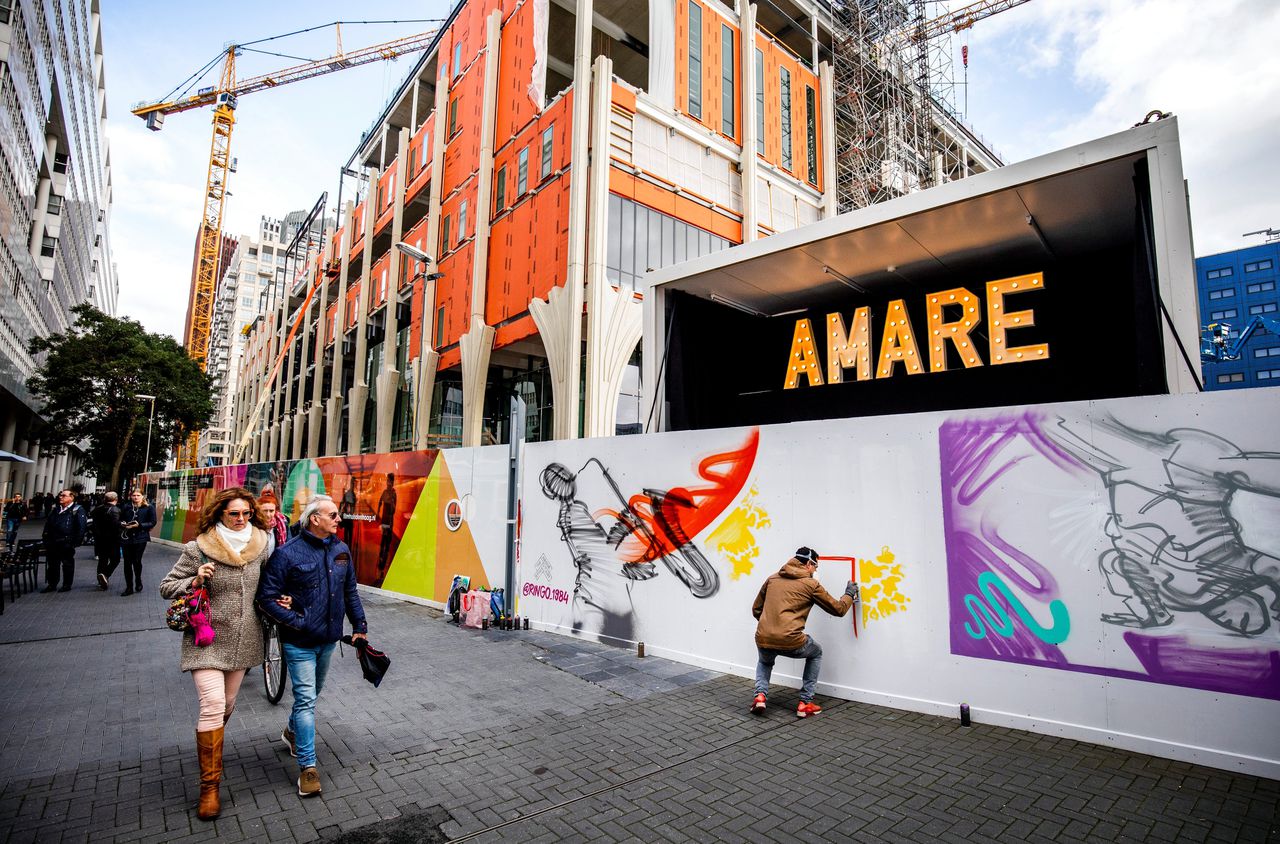 Haagse raad wil enquête over duurder cultuurgebouw 