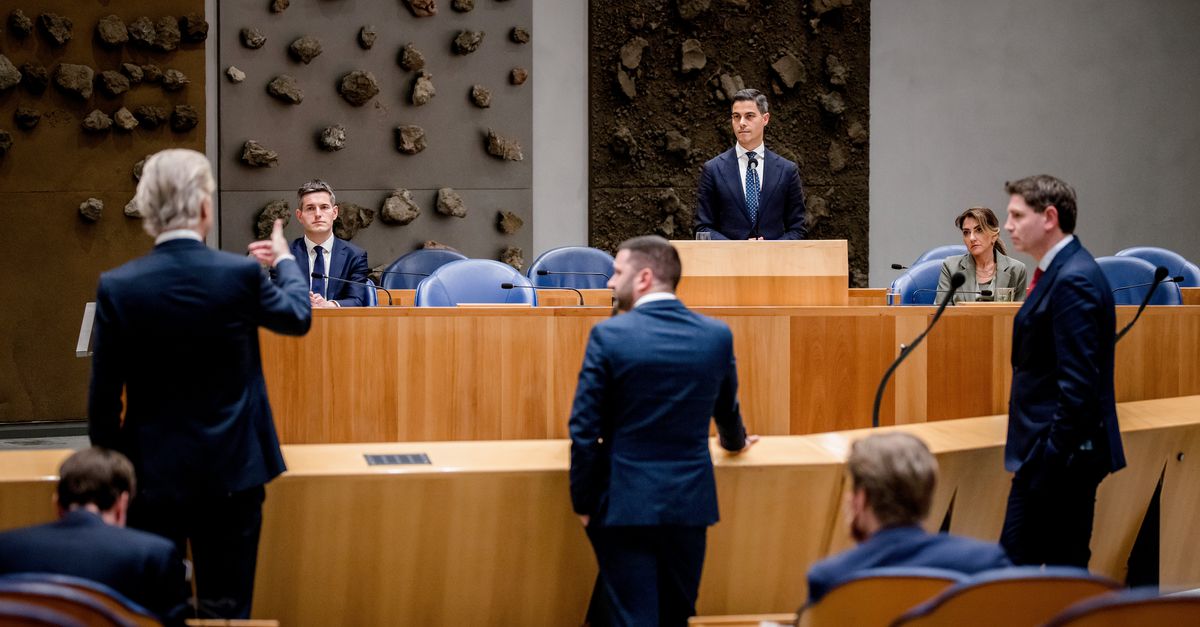 De wereldorde verkruimelt. Den Haag blijft steken in een conflictmodel uit de jaren nul