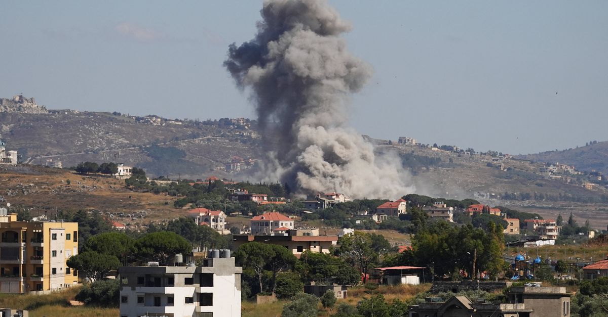 Ondanks staakt-het-vuren blijft Israël Libanon bombarderen, ‘vijf doden bij nieuwe aanvallen’