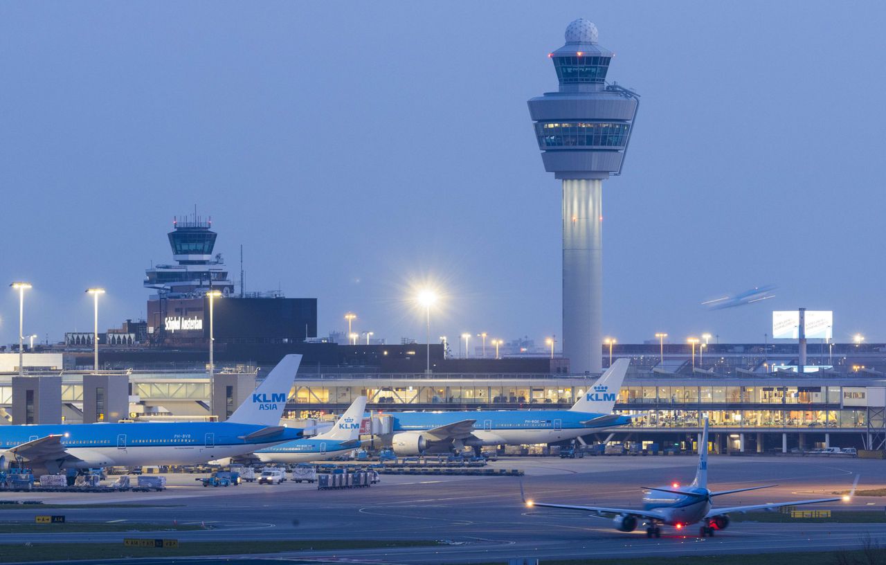 Nieuwe start- en landingsbaan Schiphol definitief geschrapt 