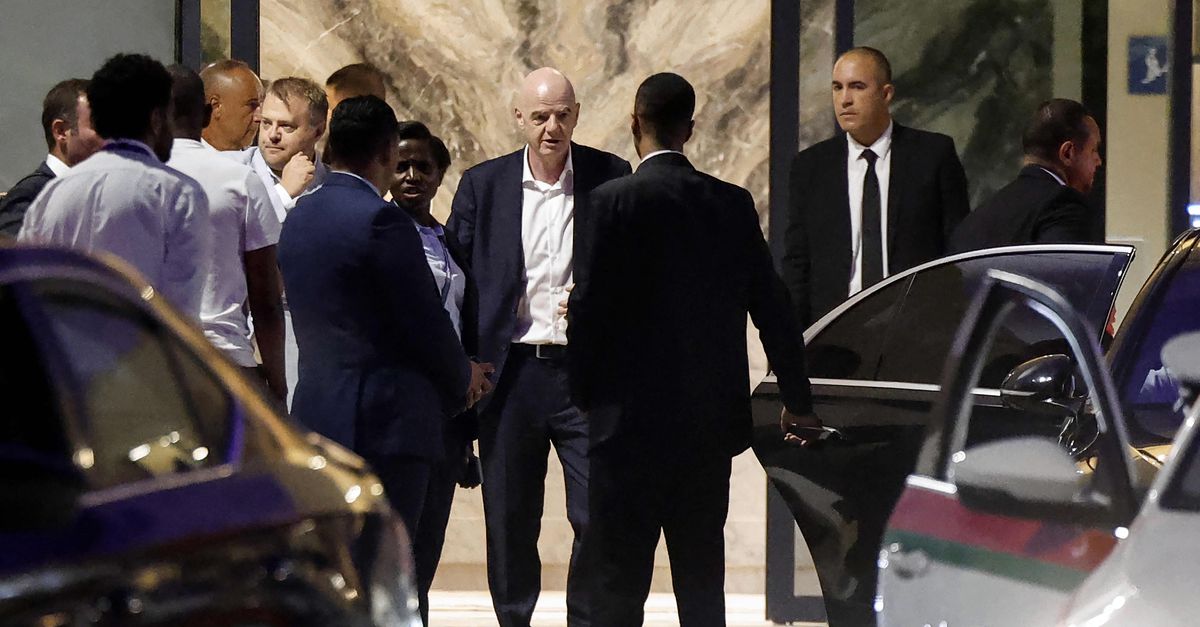 UEFA blijft met boycot dreigen ondanks teruggetrokken plannen Infantino en excuses FIFA