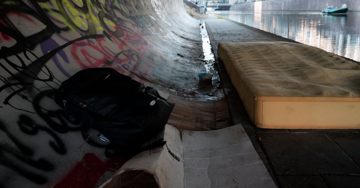 Is buitenslapers beboeten sowieso een slecht idee? ‘Je straft iemand omdat die z’n ogen dichtdoet’