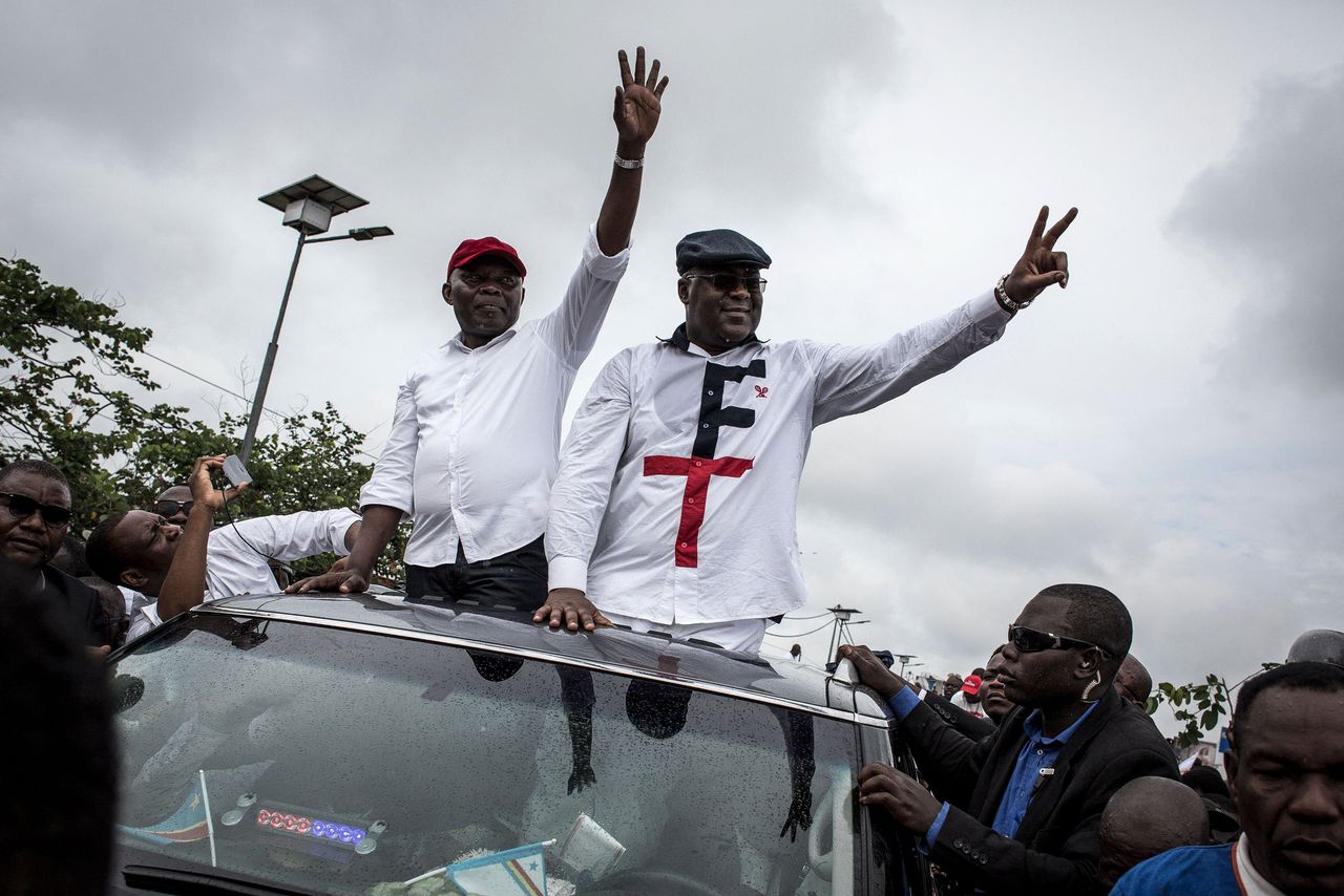 Poging tot staatsgreep verijdeld in Democratische Republiek Congo, zeker drie doden 