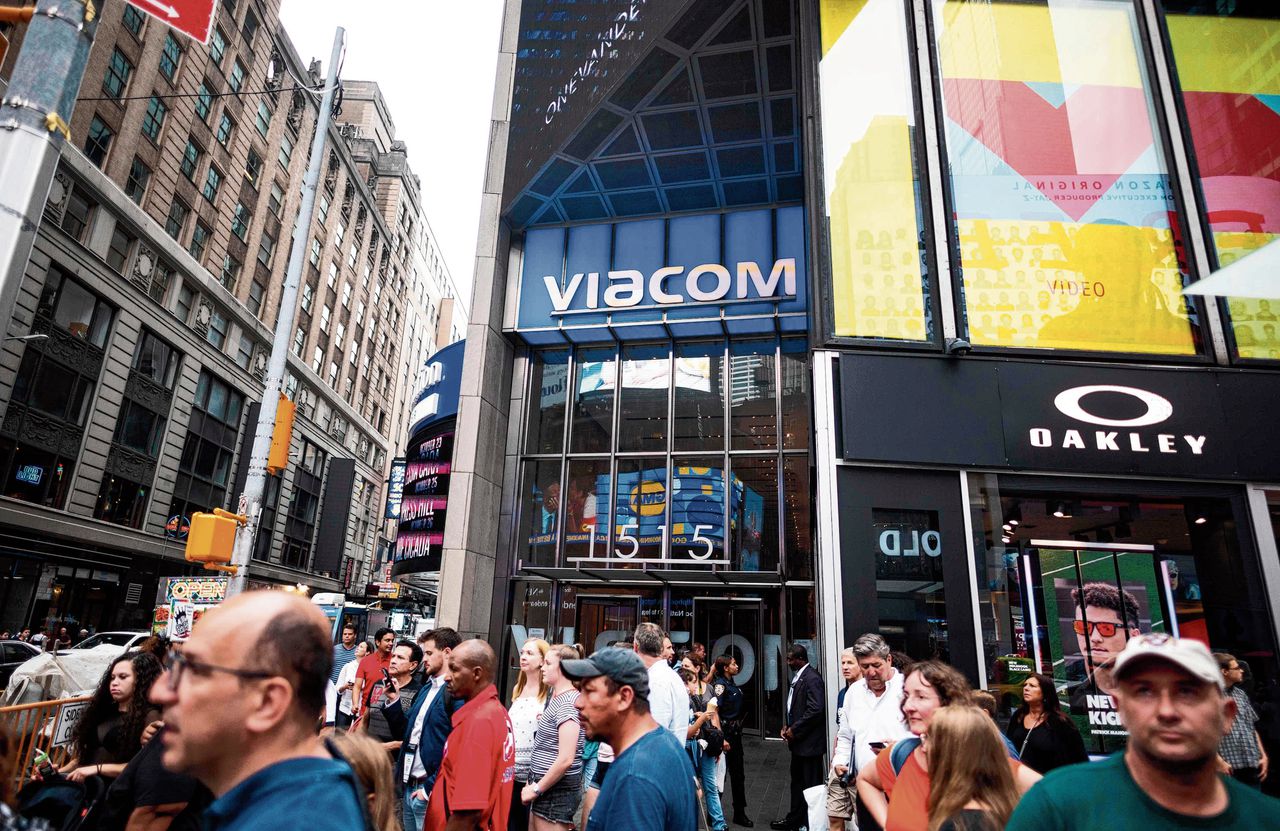 CBS en Viacom samen op jacht naar Netflix-klanten 