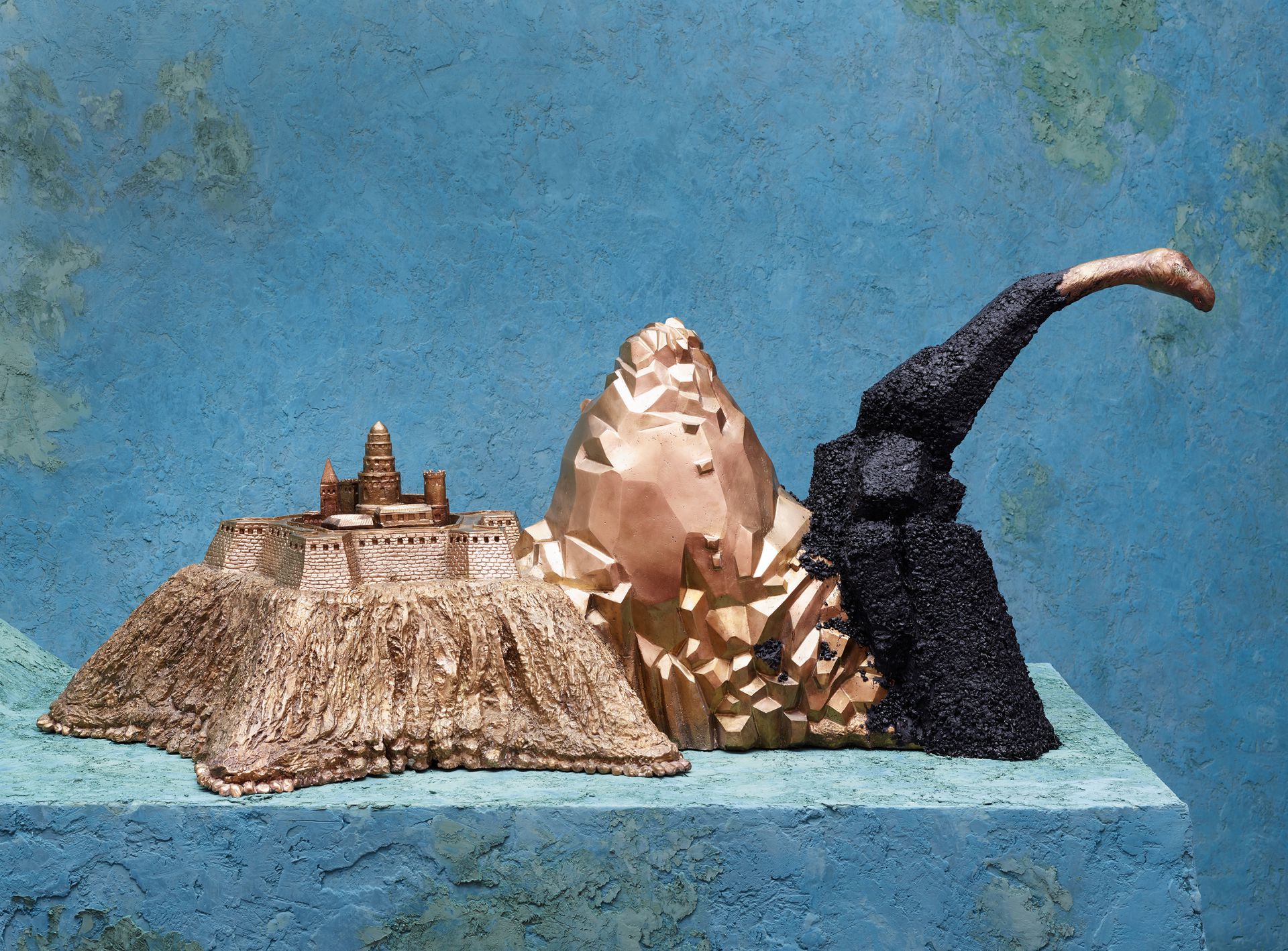 Wael Shawky, El campamento del Proyecto Golfo (2019)