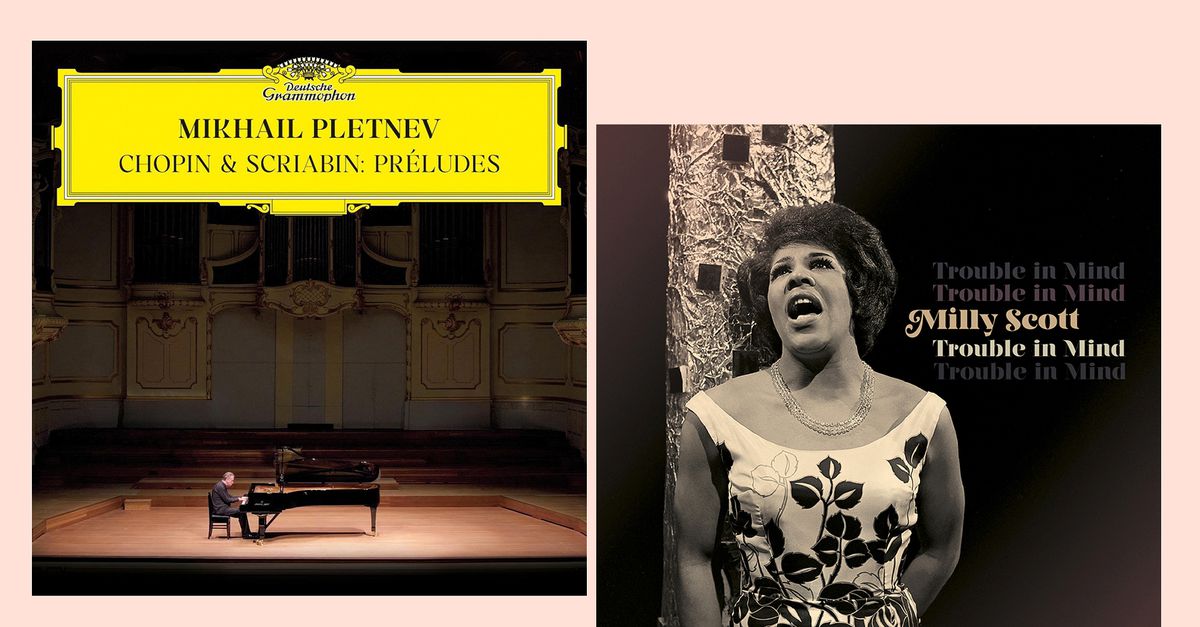 Meesterpianist Mikhail Pletnev volgt een slingerend pad en de herontdekking van de 91-jarige Milly Scott