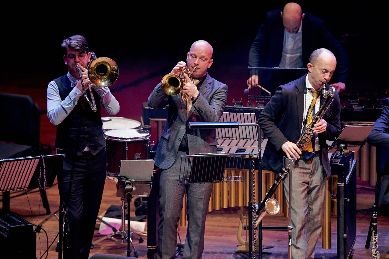 Why do classic ensembles and festivals so much like to change their name? ‘I think’ the music ‘suddenly sounds very stupid’