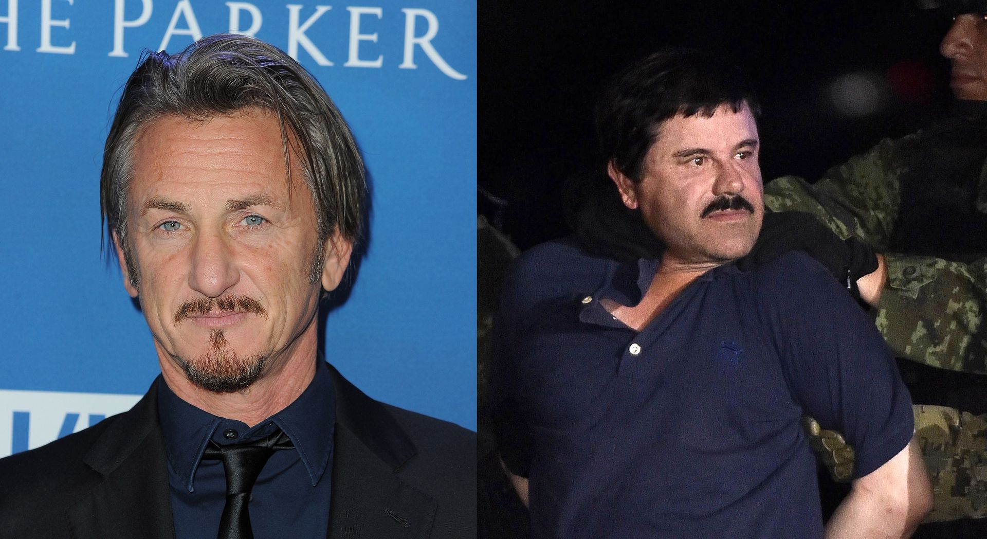 Acteur Sean Penn interviewde drugsbaron ‘El Chapo’ NRC