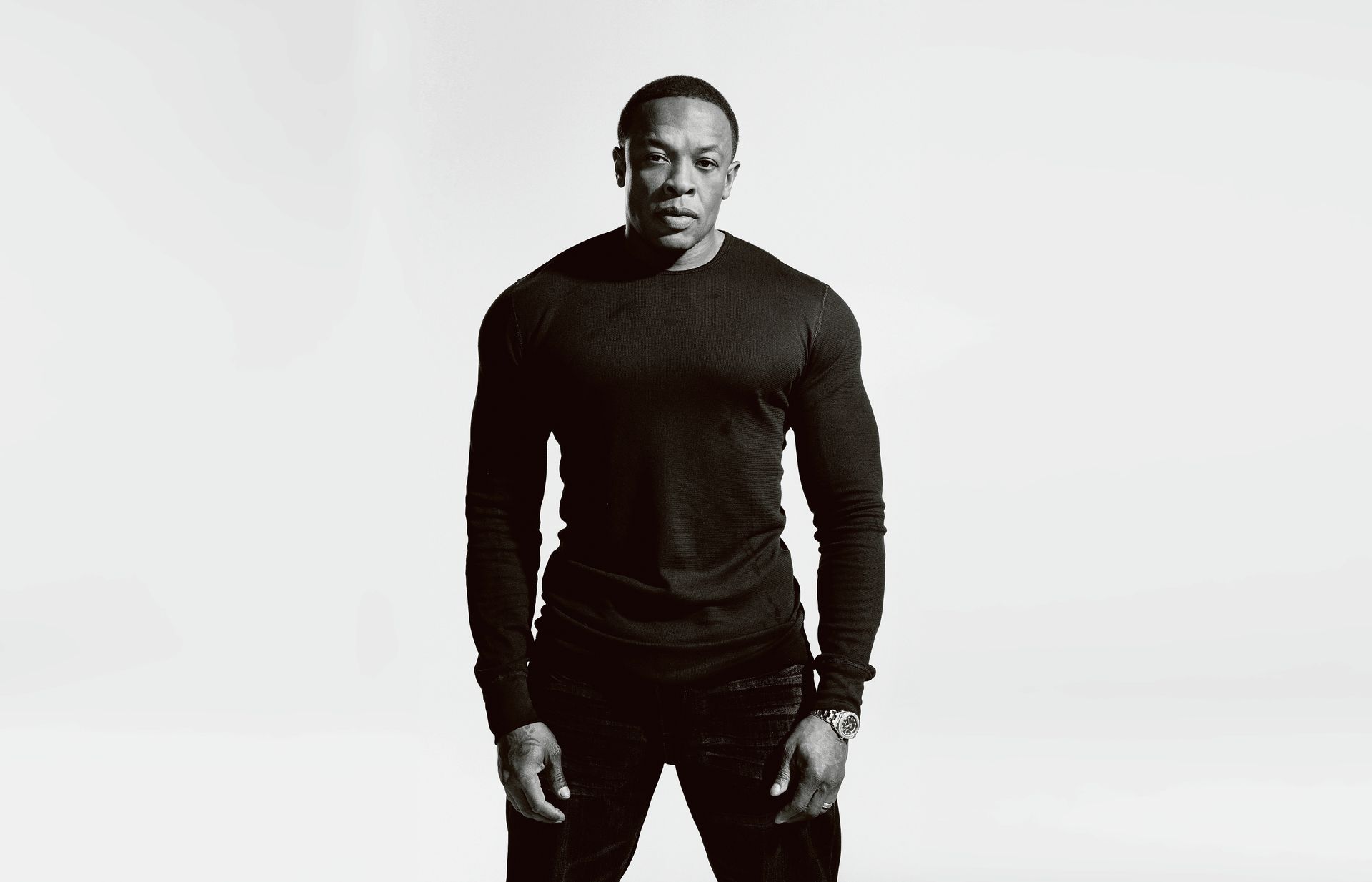 Dr dre physique