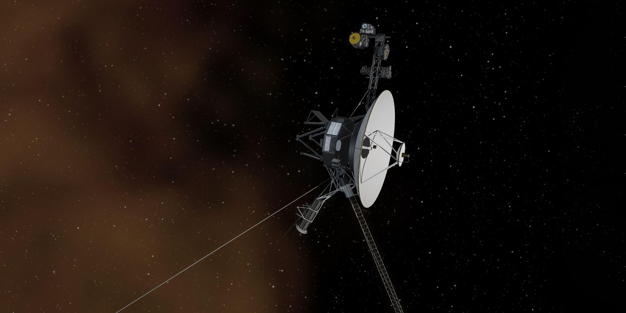 De Voyager-sondes sturen 47 jaar na hun lancering nog altijd signalen naar de aarde