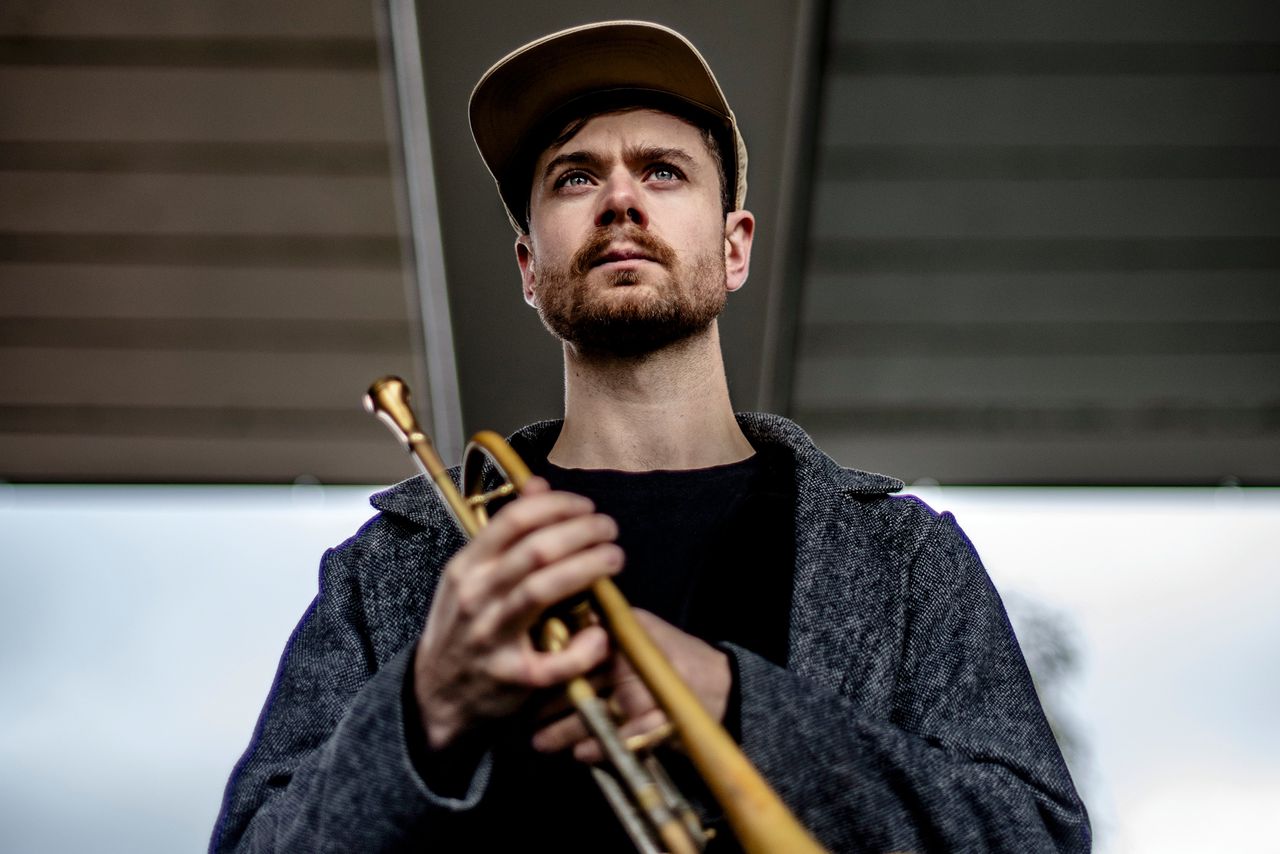 Jazztrompettist Alistair Payne: ‘Trompet spelen voelt als mijn ademhaling’ 